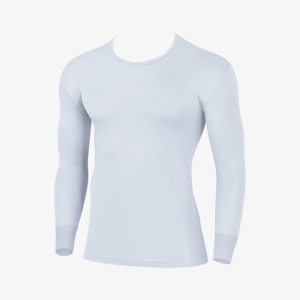 남성 뉴크린 디럭스 상의