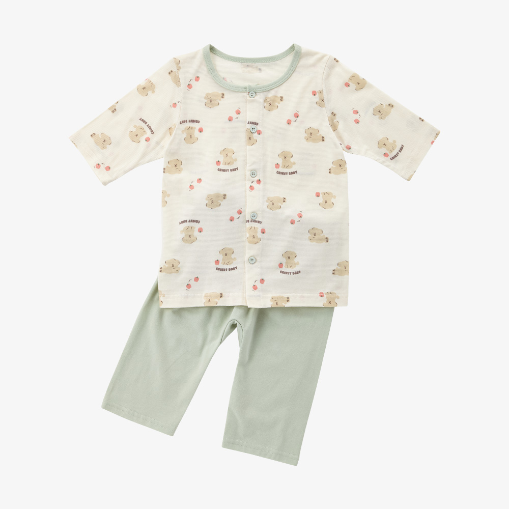 크리켓 7부 돌복 #J01