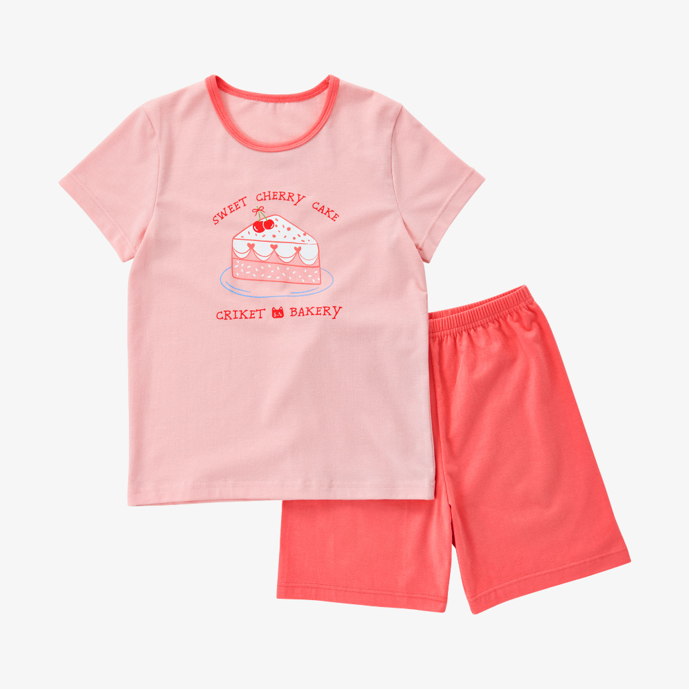 크리켓 여아 5부 상하#J12